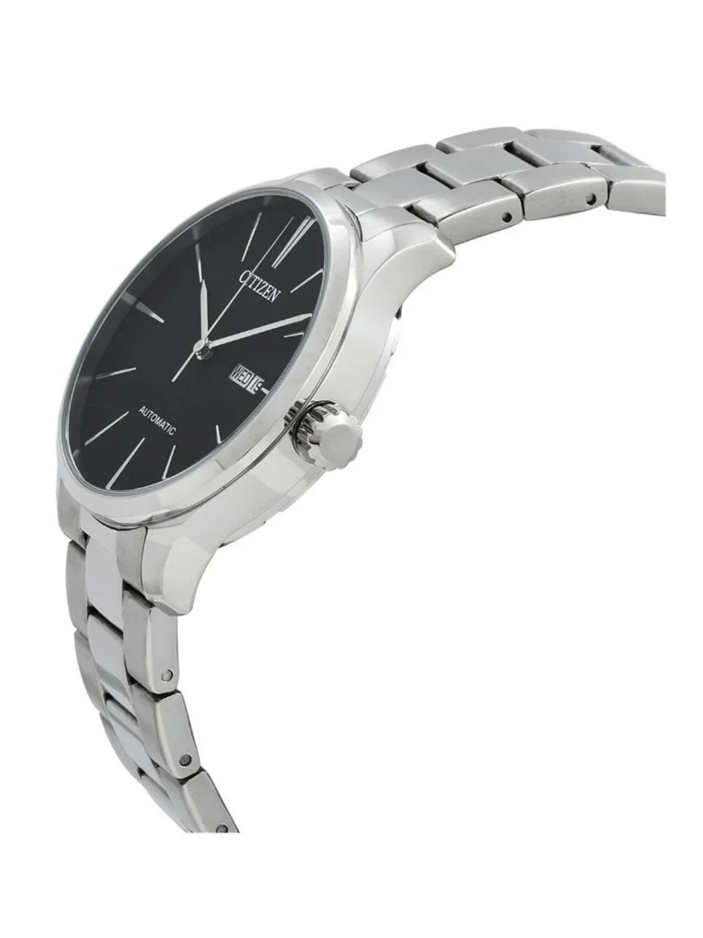 NWT Citizen Automatic Black Dial Men's Watch